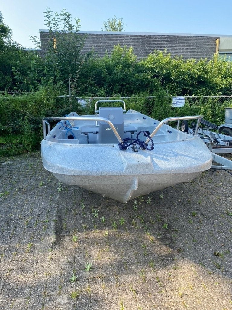 te koop toerboot fun yak 450 zonder buitenboordmotor, Watersport en Boten, Gebruikt, 4 m, Overige brandstoffen, 1 m