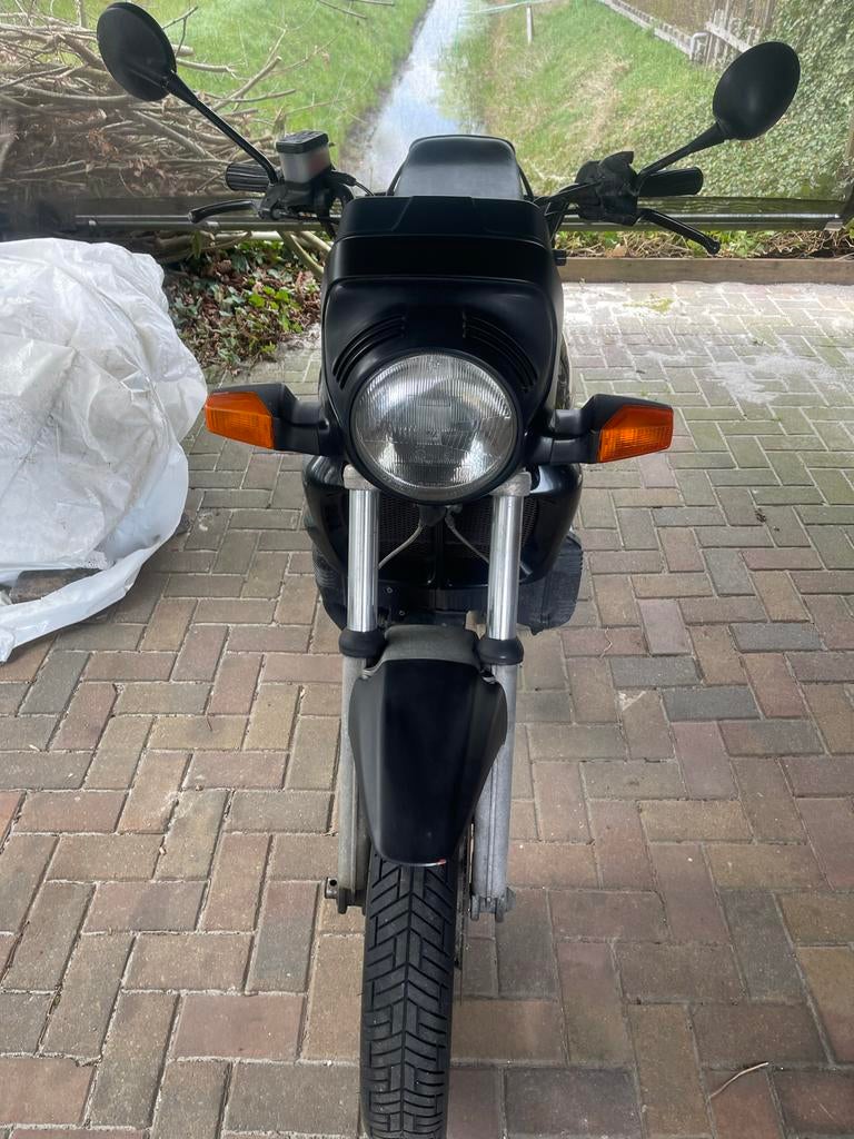 BMW K75 S, 750 cc, Cardan-aandrijving, Gebruikt, 3 cilinders