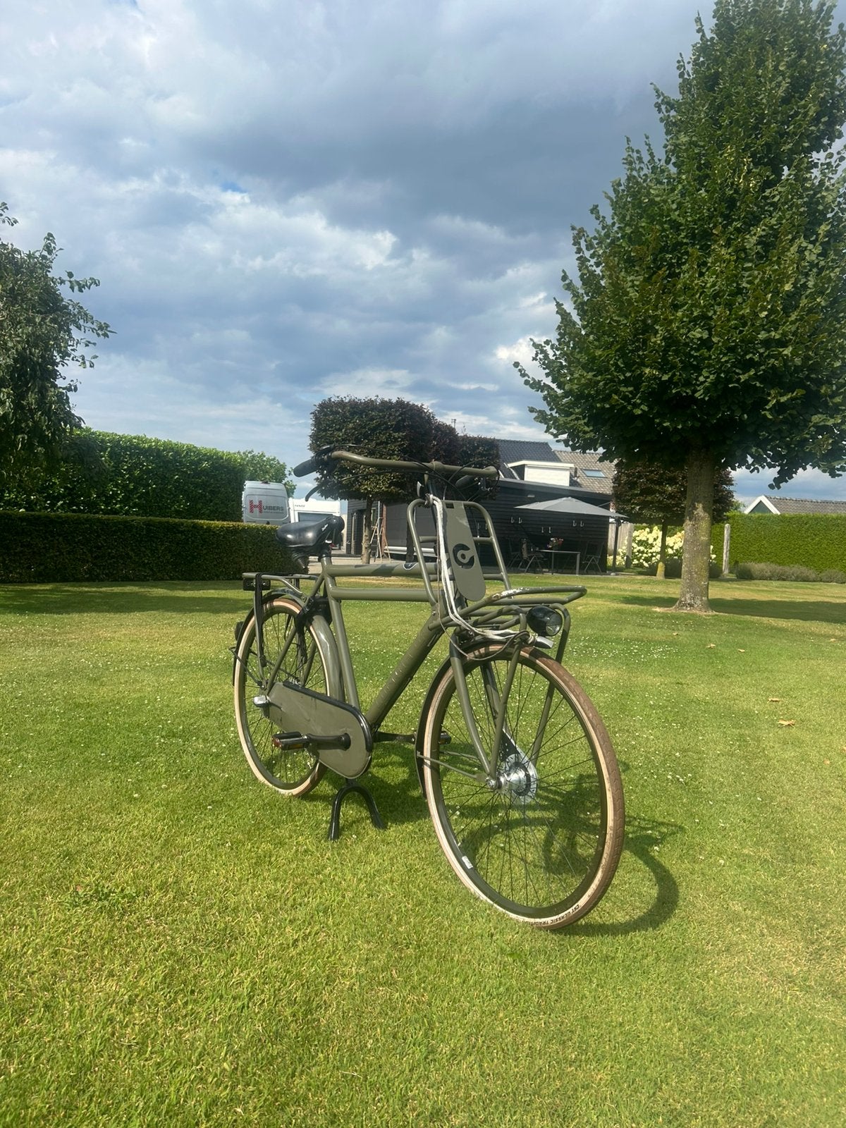 cortina heren fiets, Ophalen, Zo goed als nieuw, Overige merken