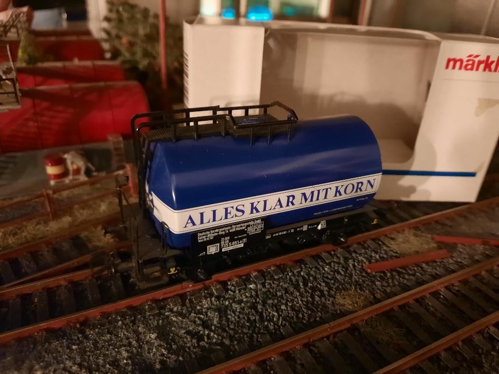 [ W2173 ] Marklin H0 - 4642, Wisselstroom, Ophalen of Verzenden, Märklin, Nieuw