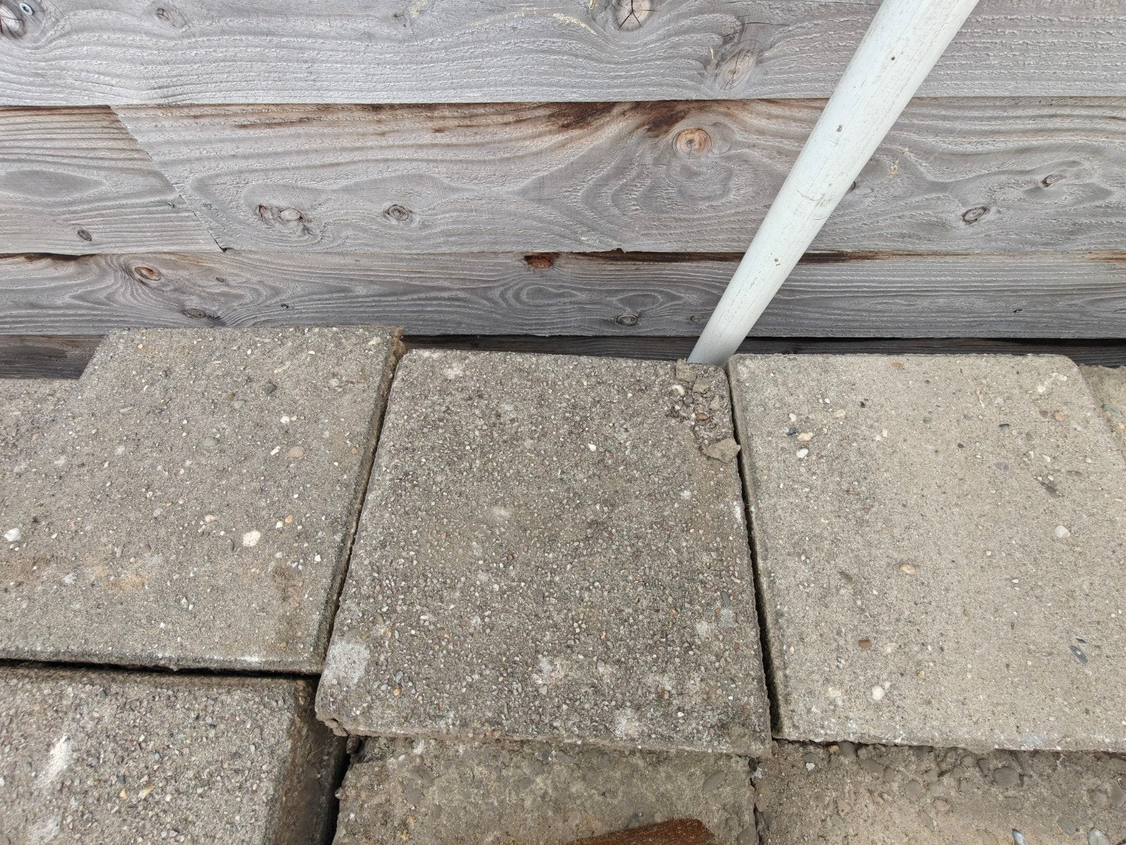 Gebruikte terrastegels en klinkers, Tuin en Terras, Ophalen of Verzenden, Gebruikt, Beton, Klinkers