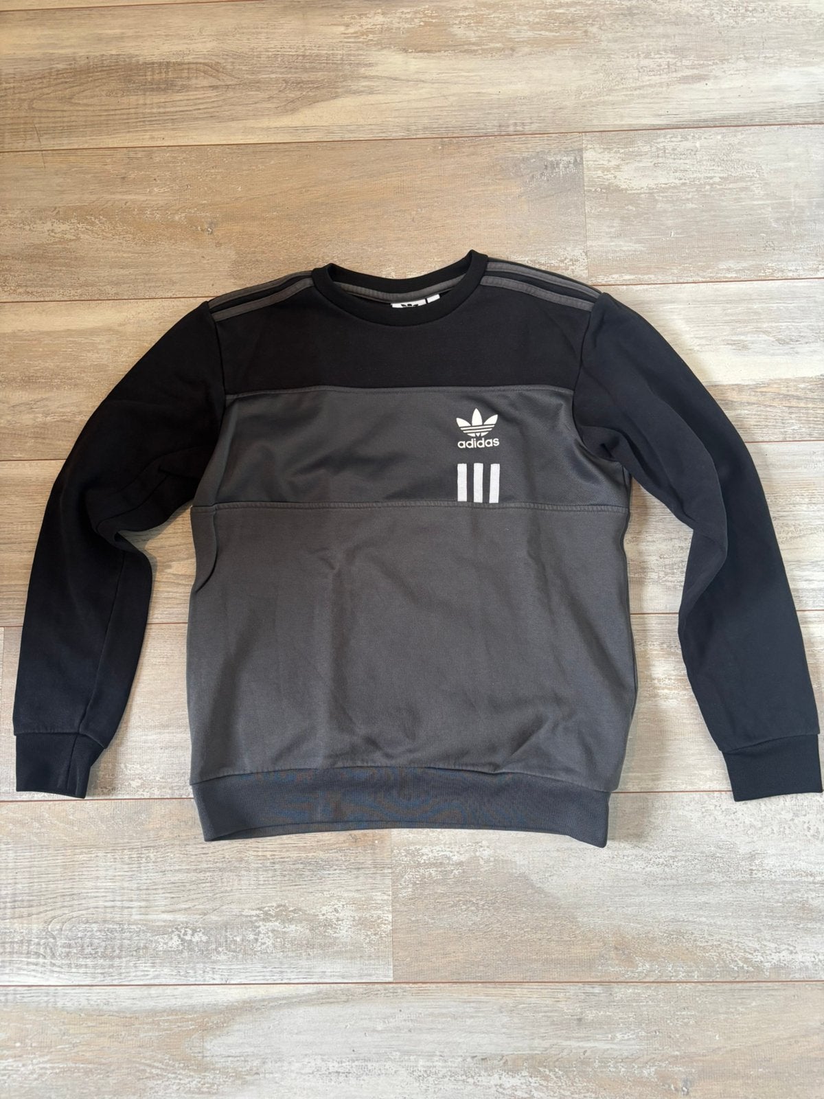 Adidas Sweater | S, Kleding | Heren, Truien en Vesten, Ophalen of Verzenden, Zo goed als nieuw, Maat 46 (S) of kleiner, Zwart