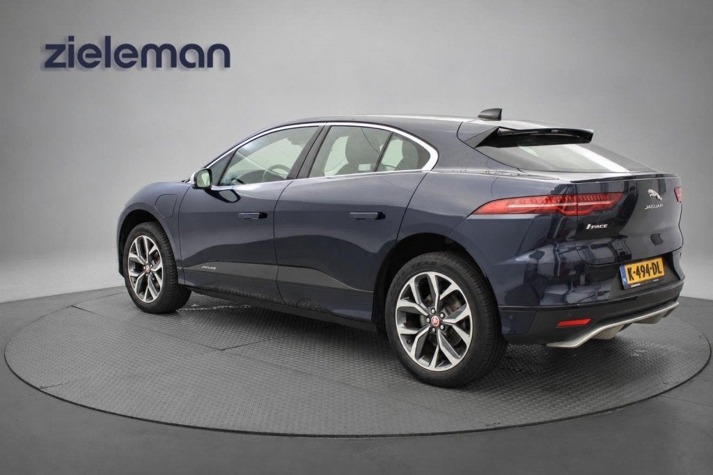 Jaguar I-PACE EV320 S Business Pack 90 kWh - Digitaal Cockpi, Auto's, Gebruikt, 750 kg, Met garantie (alle), 90 kWh
