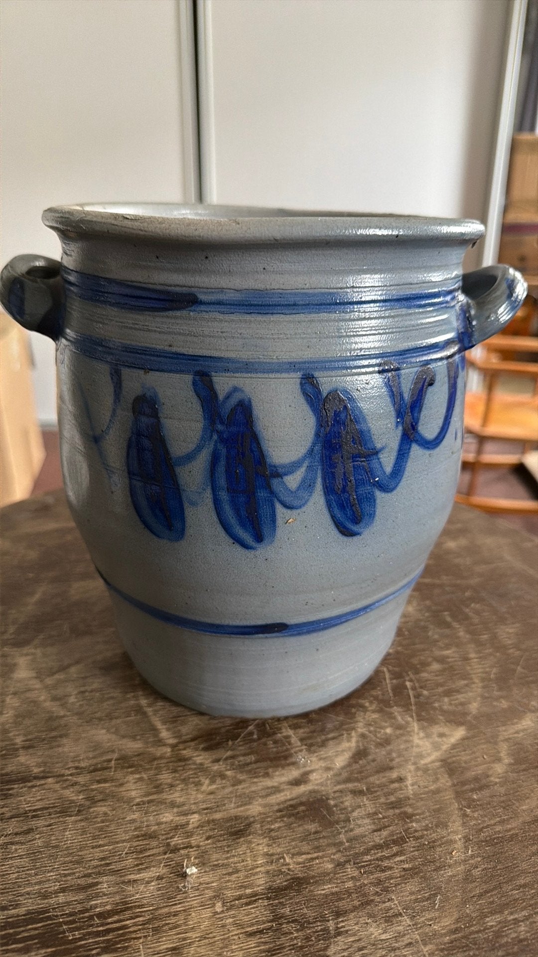 Keulse pot 22cm hoog, Ophalen