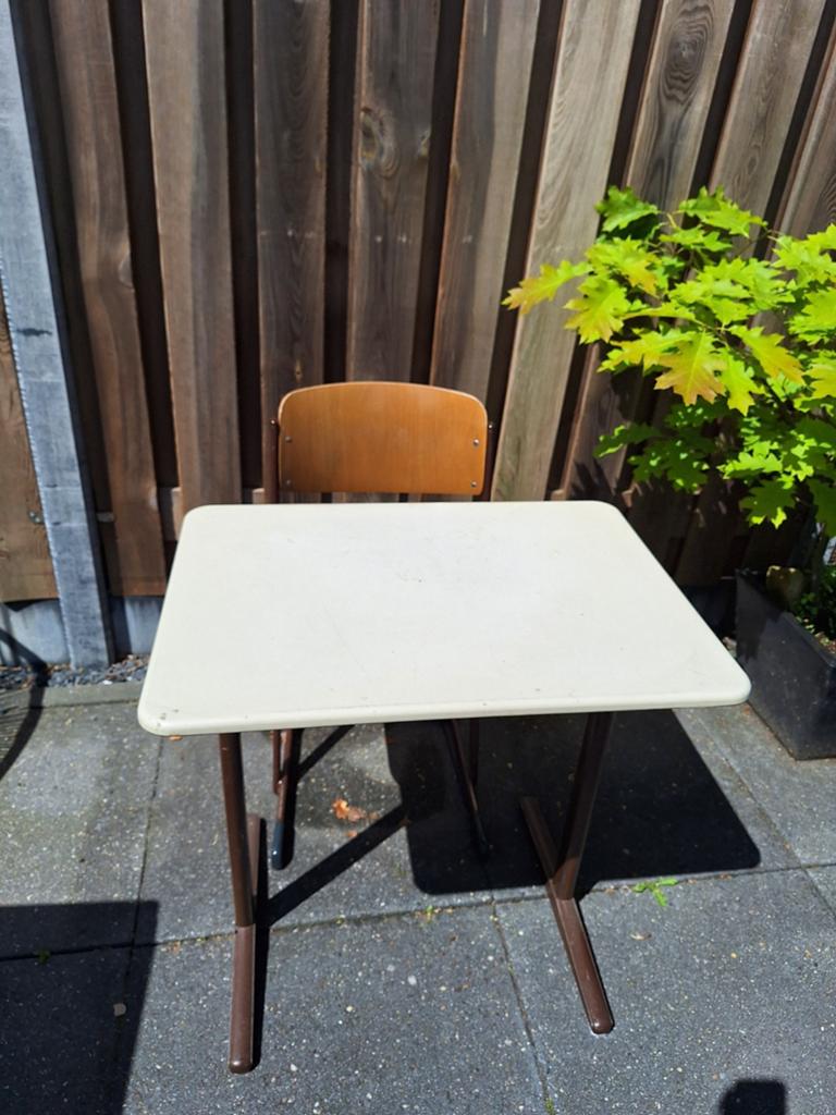 Vintage lessenaar, Ophalen, Gebruikt