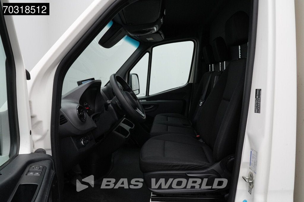 Mercedes Sprinter 314 CDI Automaat Koelwagen Thermo King V-2, Auto's, Automaat, Stof, Gebruikt, Euro 6