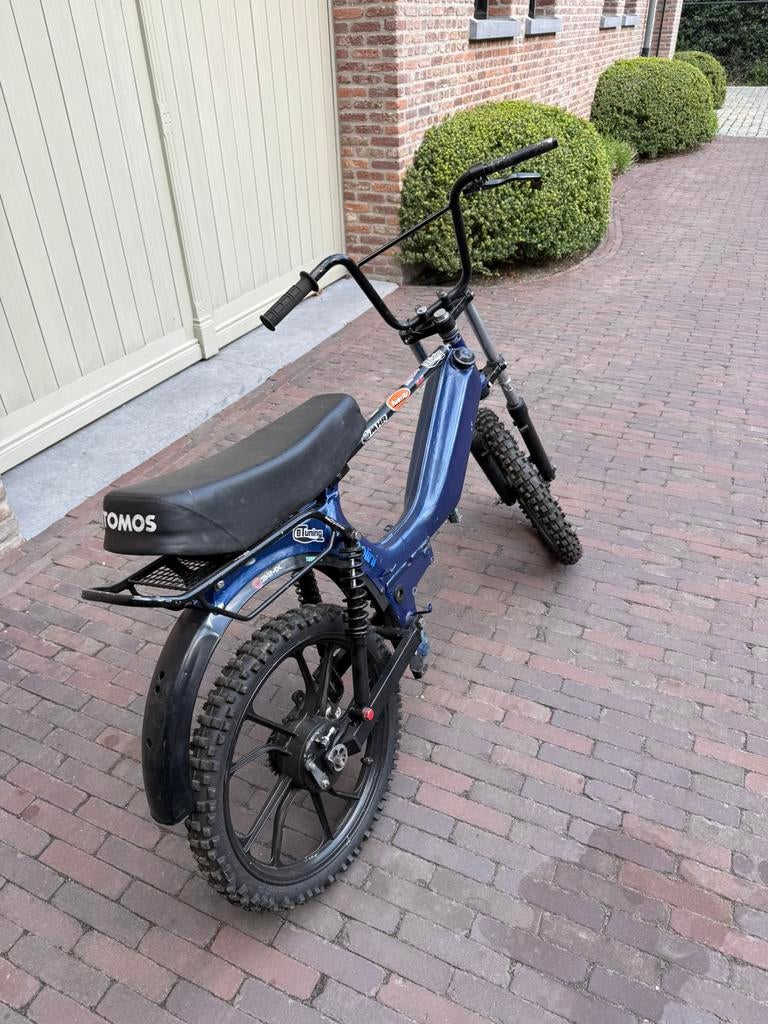 Tomos frame te koop, Ophalen, Zo goed als nieuw, Overige modellen