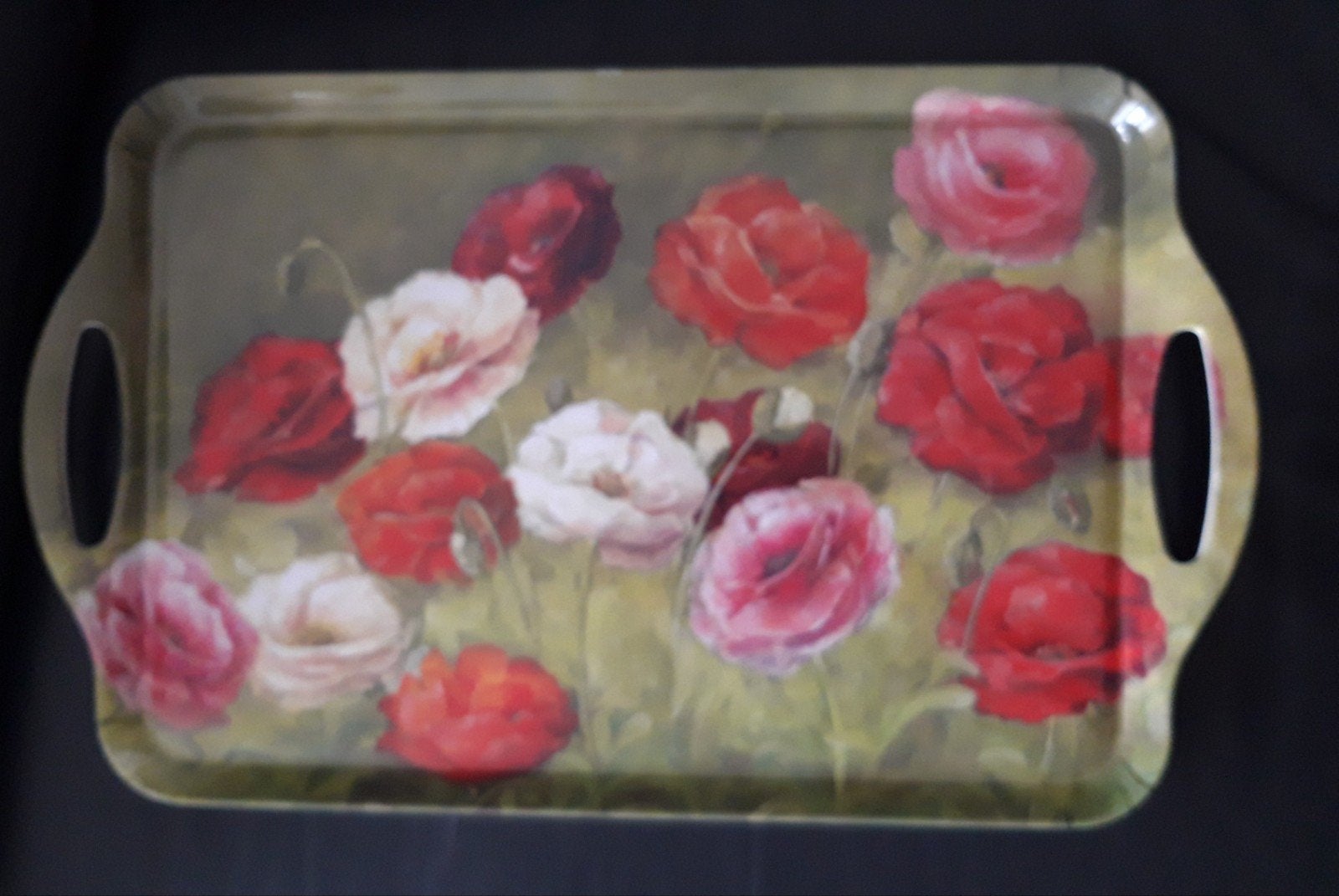 Dienblad  (Kunststof), Huis en Inrichting, Woonaccessoires | Dienbladen, Ophalen of Verzenden, Nieuw, Rechthoekig, Kunststof