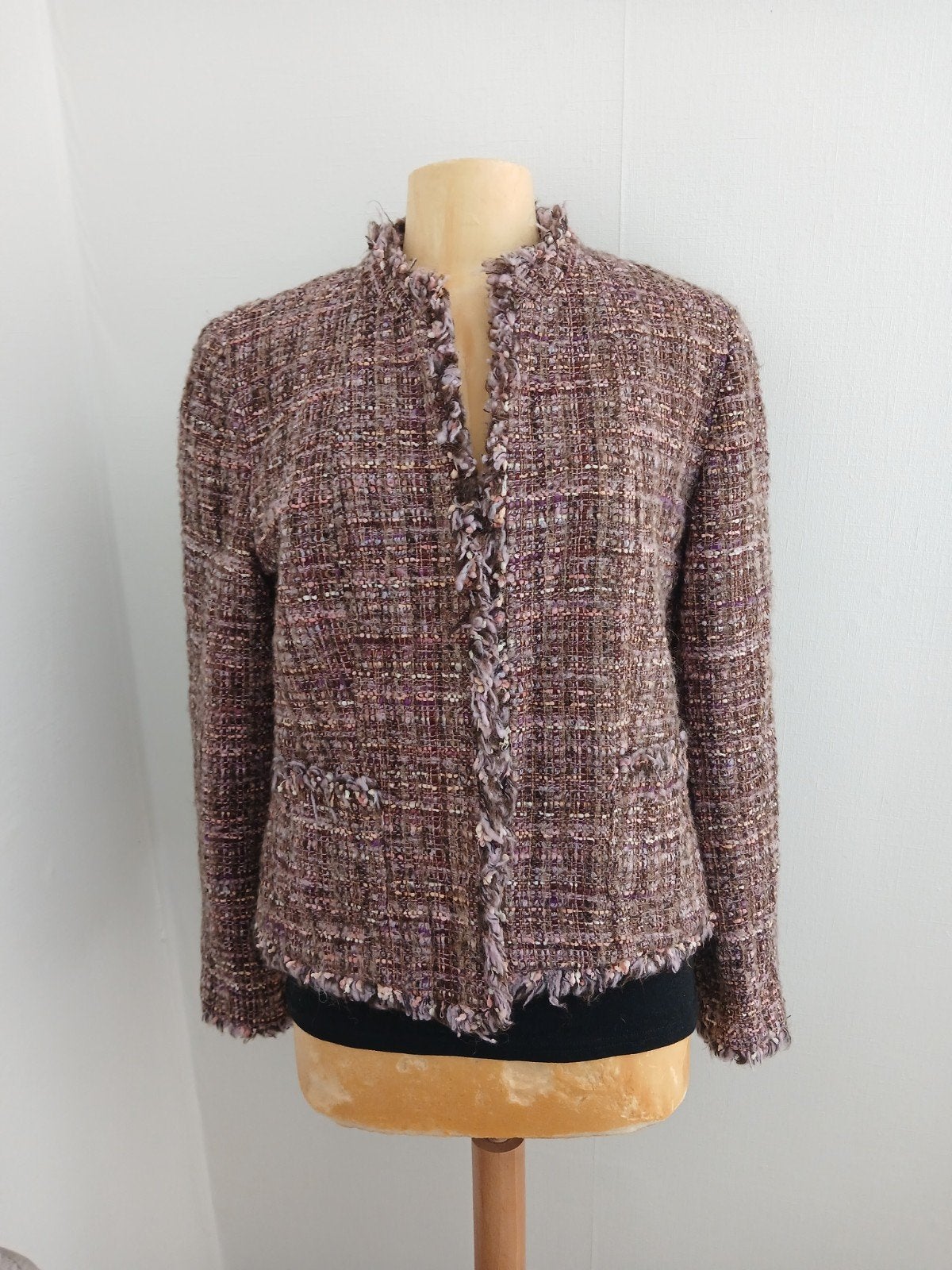 leuk jasje mode kleuren mt M, Maat 38/40 (M), Overige kleuren, Verzenden, Nieuw