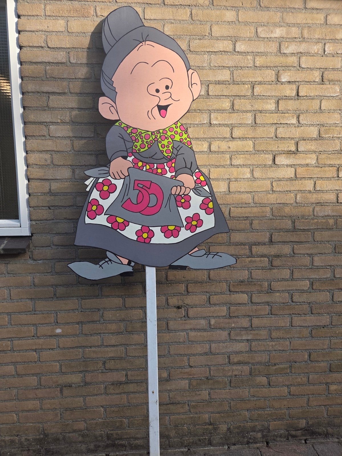 Abraham en Sarah borden te koop, Ophalen, Gebruikt, Versiering, Abraham of Sarah