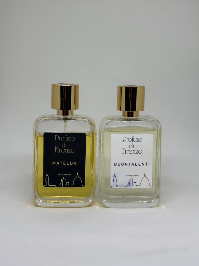 Profumi di Firenze ~ Matelda & Buontalenti, Sieraden, Tassen en Uiterlijk, Uiterlijk | Parfum, Verzenden, Nieuw