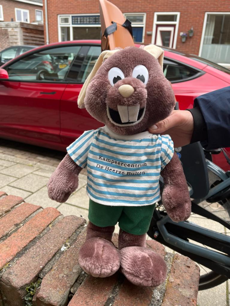 Gezocht: bultje knuffel!, Kinderen en Baby's, Speelgoed | Knuffels en Pluche, Ophalen of Verzenden, Overige typen