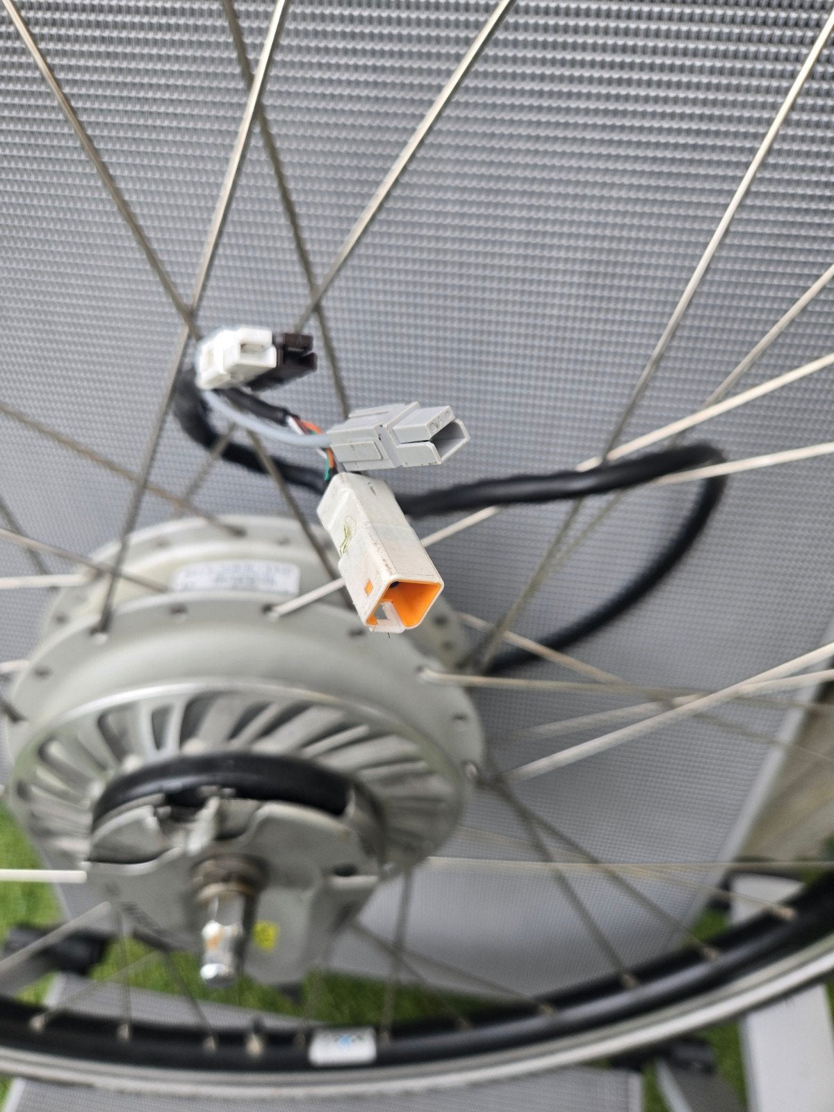 Voorwiel motor Sparta Batavus Koga e-bike, Gebruikt, Sparta, Batavus, Koga, Motor, Ophalen