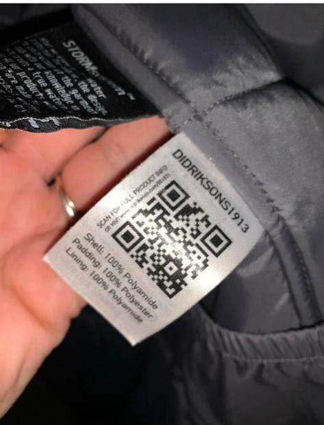Didriksons 1913 USX Parka Maat XL - Als Nieuw, Kleding | Heren, Jassen | Winter, Ophalen of Verzenden, Zo goed als nieuw, Maat 56/58 (XL)