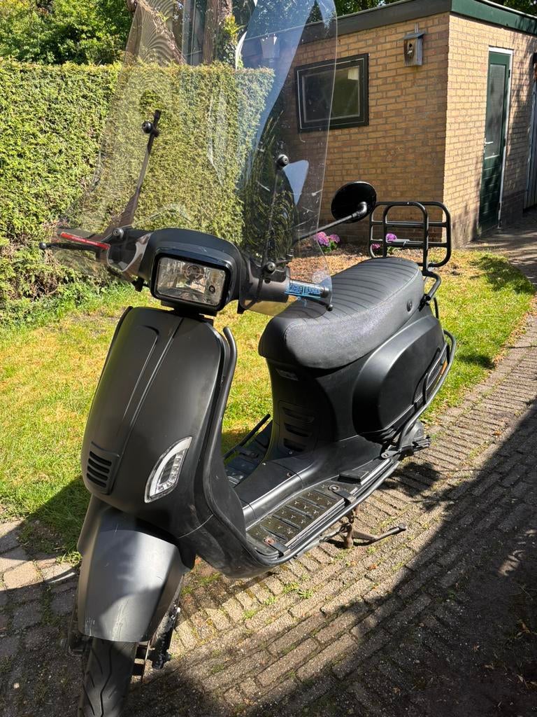 Senzo Rivalux S 9275km, Ophalen, Gebruikt, Benzine