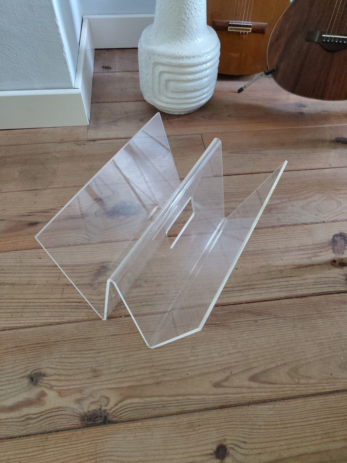 Lectuur bak plexiglas, Ophalen of Verzenden, Gebruikt