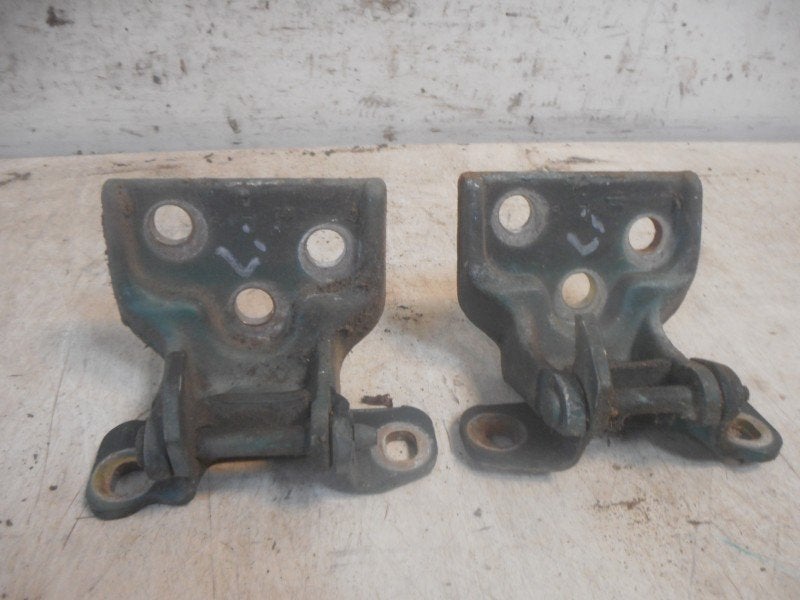 Portierscharnier Links Voor onder en boven MG MGF 1998, Auto-onderdelen, Carrosserie en Plaatwerk, MG, Gebruikt