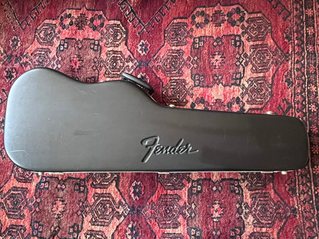 Fender strat/tele case, Muziek en Instrumenten, Ophalen of Verzenden, Gebruikt, Elektrische gitaar
