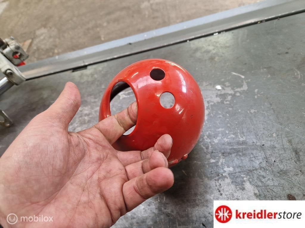 Kreidler Druppelkoplamp model 1968-1975 Nieuw oude voorraad, Fietsen en Brommers, Gebruikt, Kreidler, Ophalen of Verzenden, Kreidler