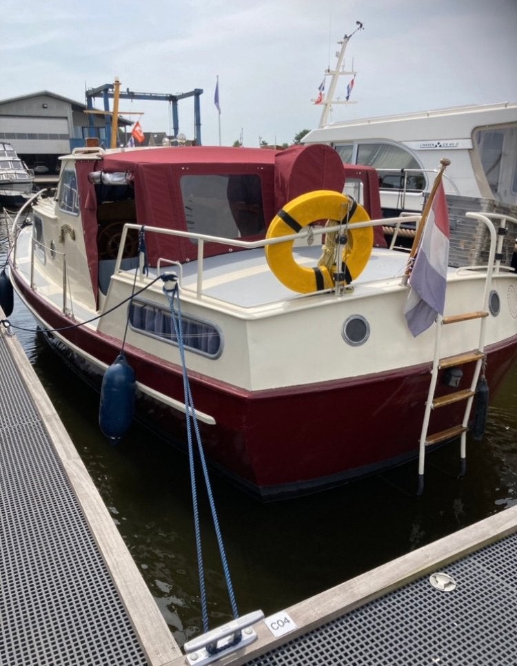 Motorbootverhuur Friesland, Sloep of Motorboot