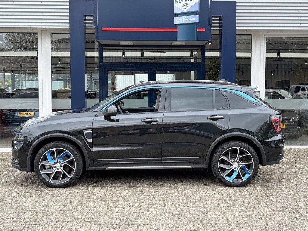 Lynk & Co 01 1.5 / Automaat / NL-Auto / Dealer-Onderhouden /, Stof, Euro 6, Bedrijf, 1854 kg