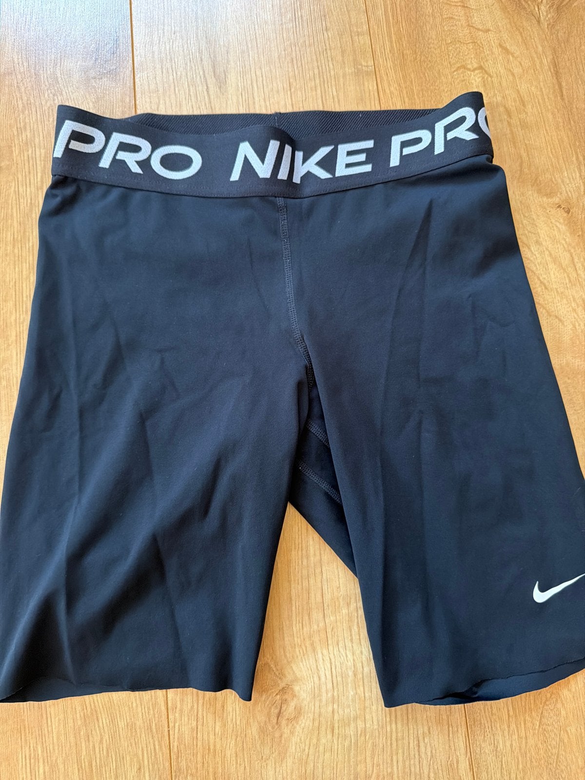 Nike Pro sportbroekje - Maat 36/S, Zwart, Ophalen of Verzenden, Maat 36 (S), Fitness of Aerobics