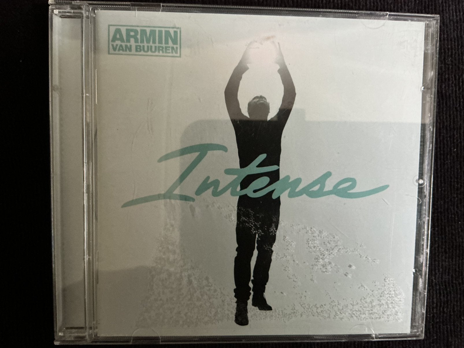 Armin van Buuren, Intense cd, Ophalen of Verzenden, Zo goed als nieuw