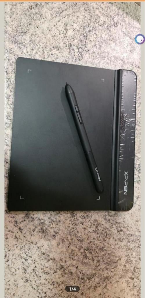 XP-Pen Star G640 tekentablet - Zo goed als nieuw, Ophalen of Verzenden, Zo goed als nieuw