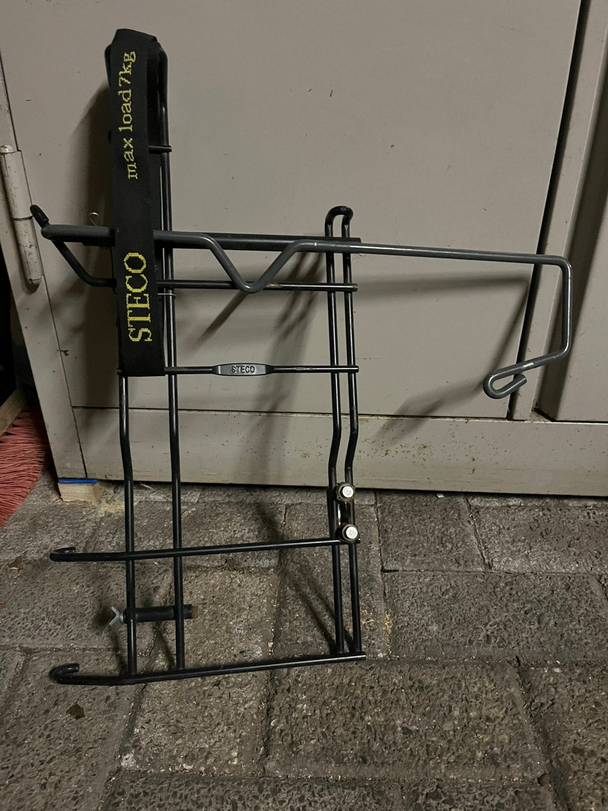 Buggydrager voor fiets, Fietsen en Brommers, Ophalen, Zo goed als nieuw