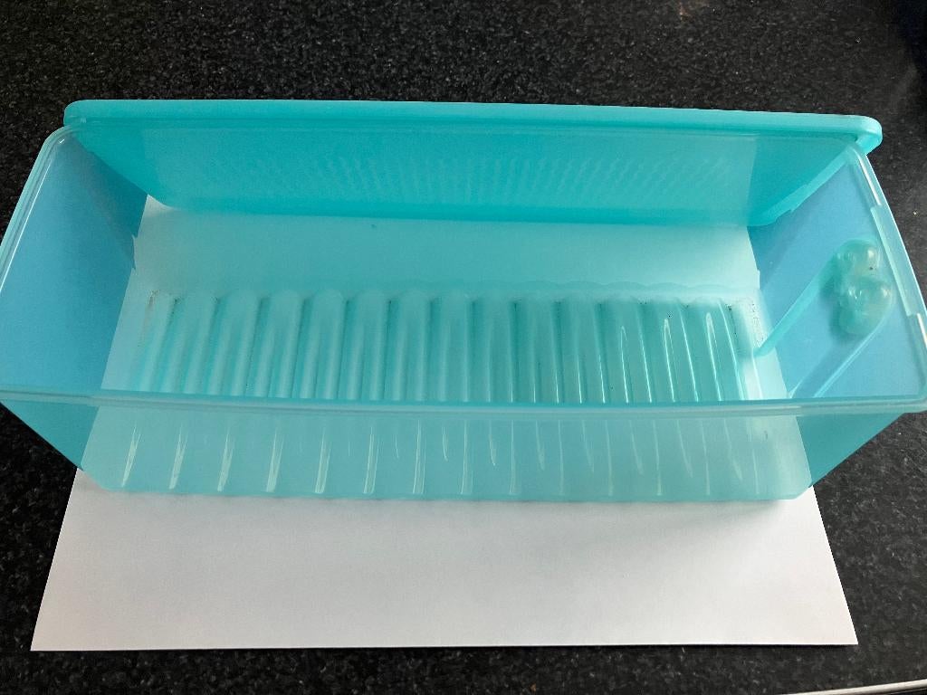 tupperware ventismart bewaardoos groot 38 x 15 x 13,5cm, Huis en Inrichting, Keuken | Tupperware, Ophalen of Verzenden, Zo goed als nieuw