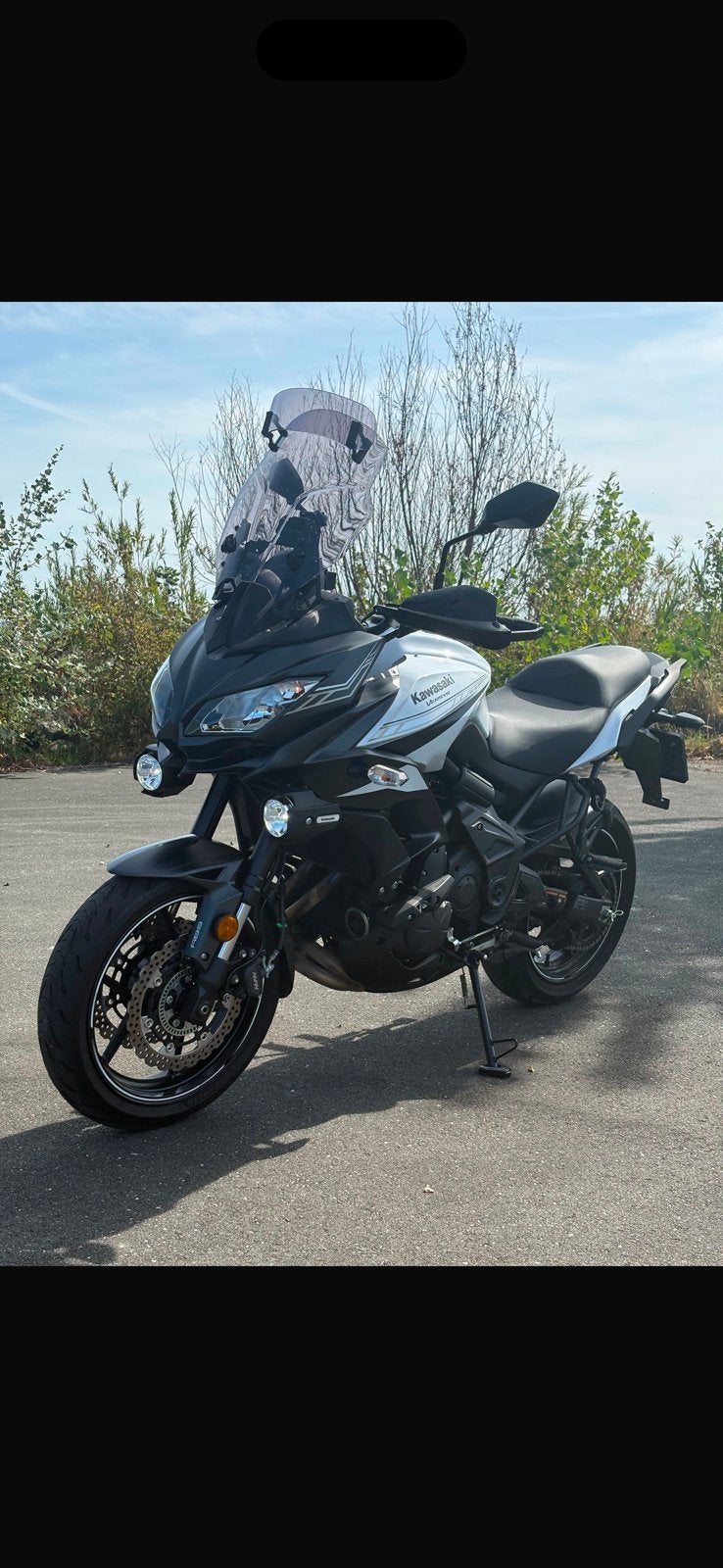 Kawasaki versys 650, Motoren, Motoren | Kawasaki, Nieuw, Particulier, Toermotor, Minimaal motorrijbewijs A2