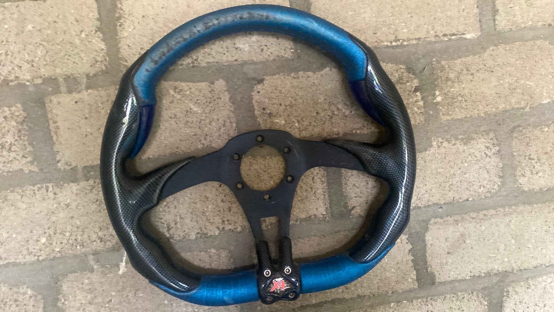 Te koop race stuur auto, Ophalen of Verzenden, Gebruikt, BMW