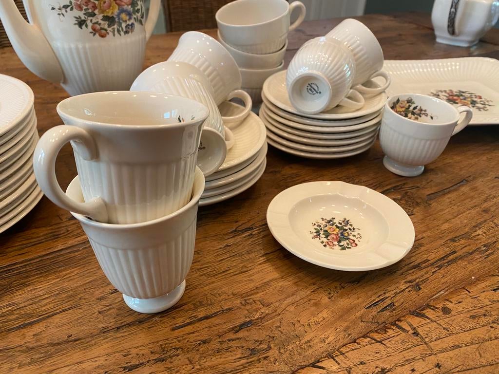 Wedgewood servies, Antiek en Kunst, Ophalen