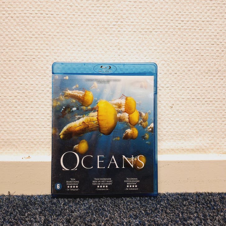 Oceans - Blu-Ray