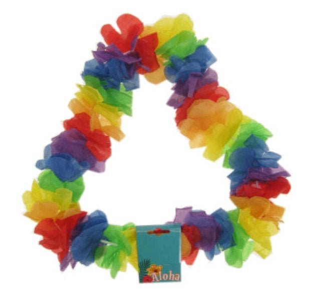 Hawaii slinger, Ophalen of Verzenden, Nieuw, Versiering, Overige
