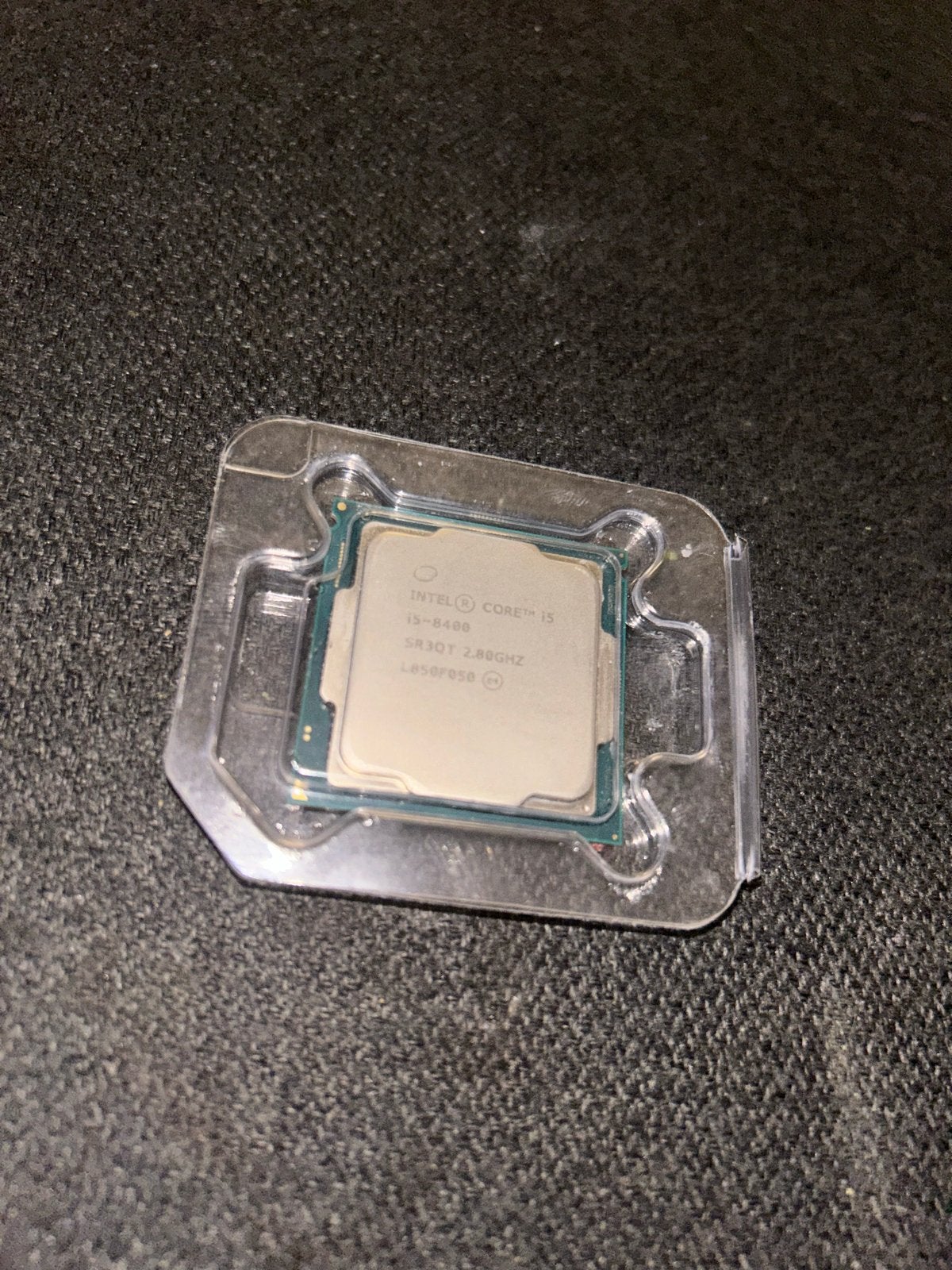 Intel Core i5-8400 Processor - 2.80GHz, 6 Cores, Ophalen of Verzenden, Gebruikt, 6-core, 2 tot 3 Ghz