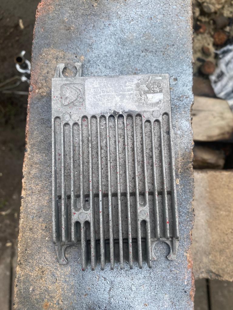 Ecu Peugeot jetforce injectie, Auto-onderdelen, Ophalen of Verzenden, Peugeot