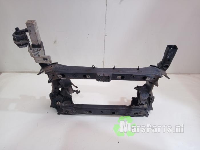 Subframe van een Mercedes C-Klasse, Auto-onderdelen, Ophanging en Onderstel, Mercedes-Benz, Gebruikt, 3 maanden garantie, Ophalen of Verzenden