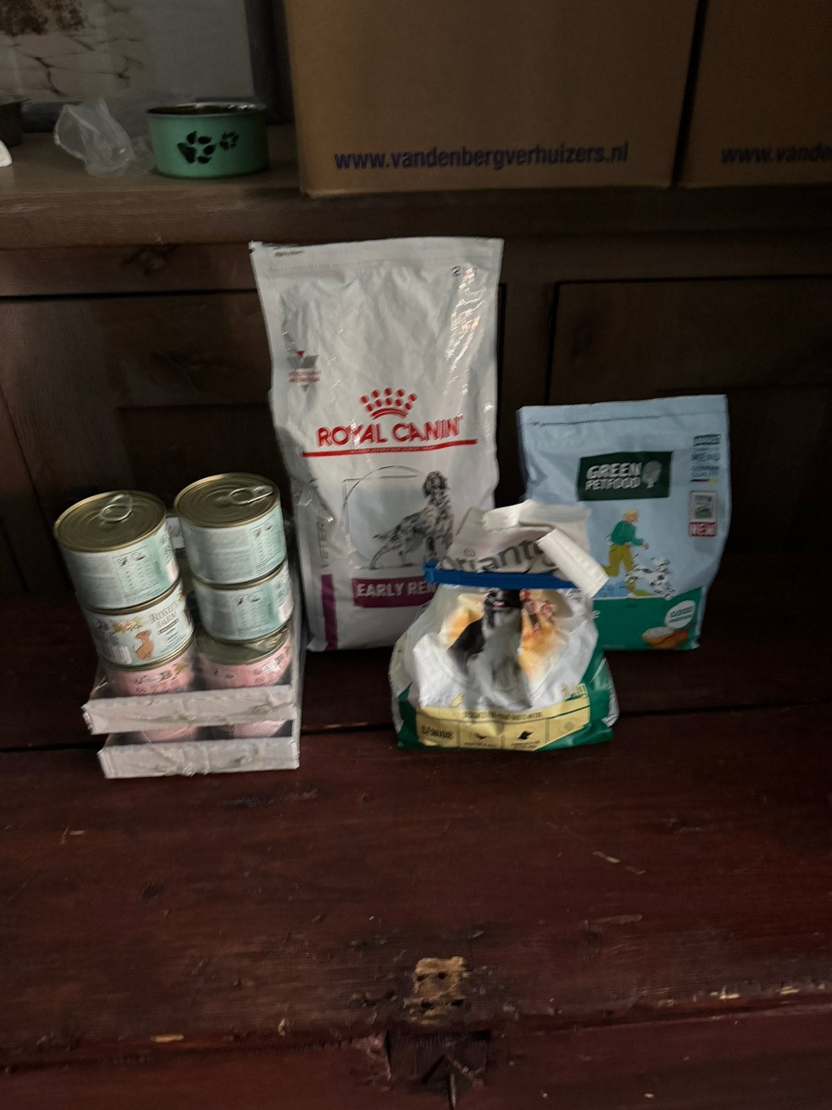 (Hypoallergeen) honden voer, Dieren en Toebehoren, Dierenvoeding, Ophalen of Verzenden, Hond