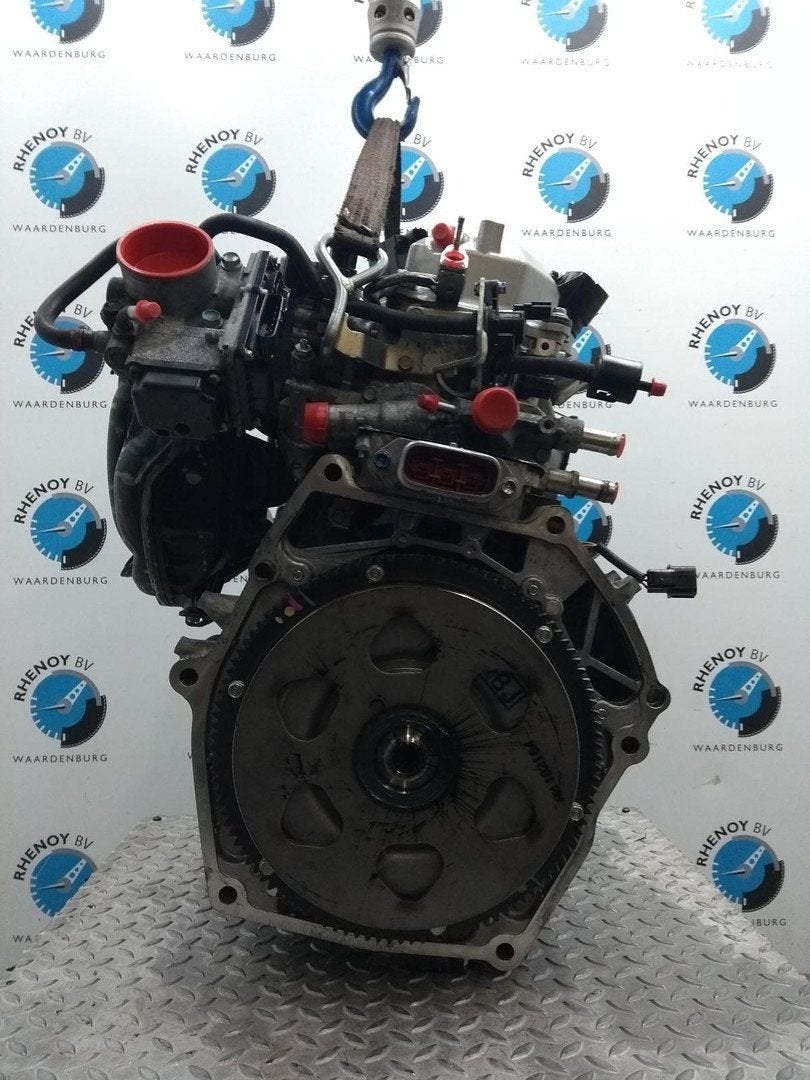 HONDA CIVIC HYBRID CIVIC 4DR HYBRID MOTOR 2010, Ophalen of Verzenden, Gebruikt, Stiba lid