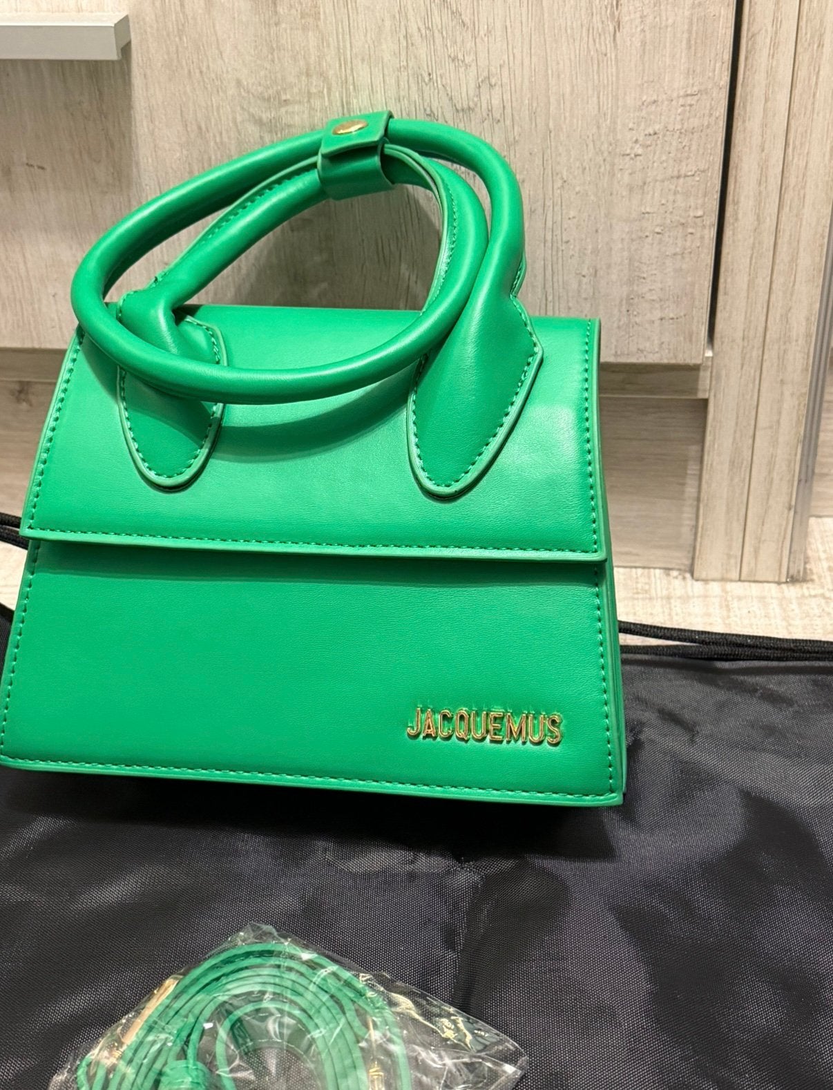 Jacq tas, Sieraden, Tassen en Uiterlijk, Tassen | Damestassen, Ophalen of Verzenden, Nieuw