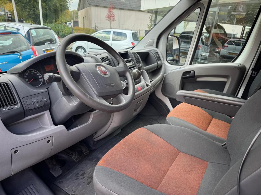 Fiat DUCATO 2.2 Multijet L2H2 Camper, Caravans en Kamperen, Campers, Buscamper of Camperbus, Corso Giovanni Agnelli 200
10135  Torino, IT