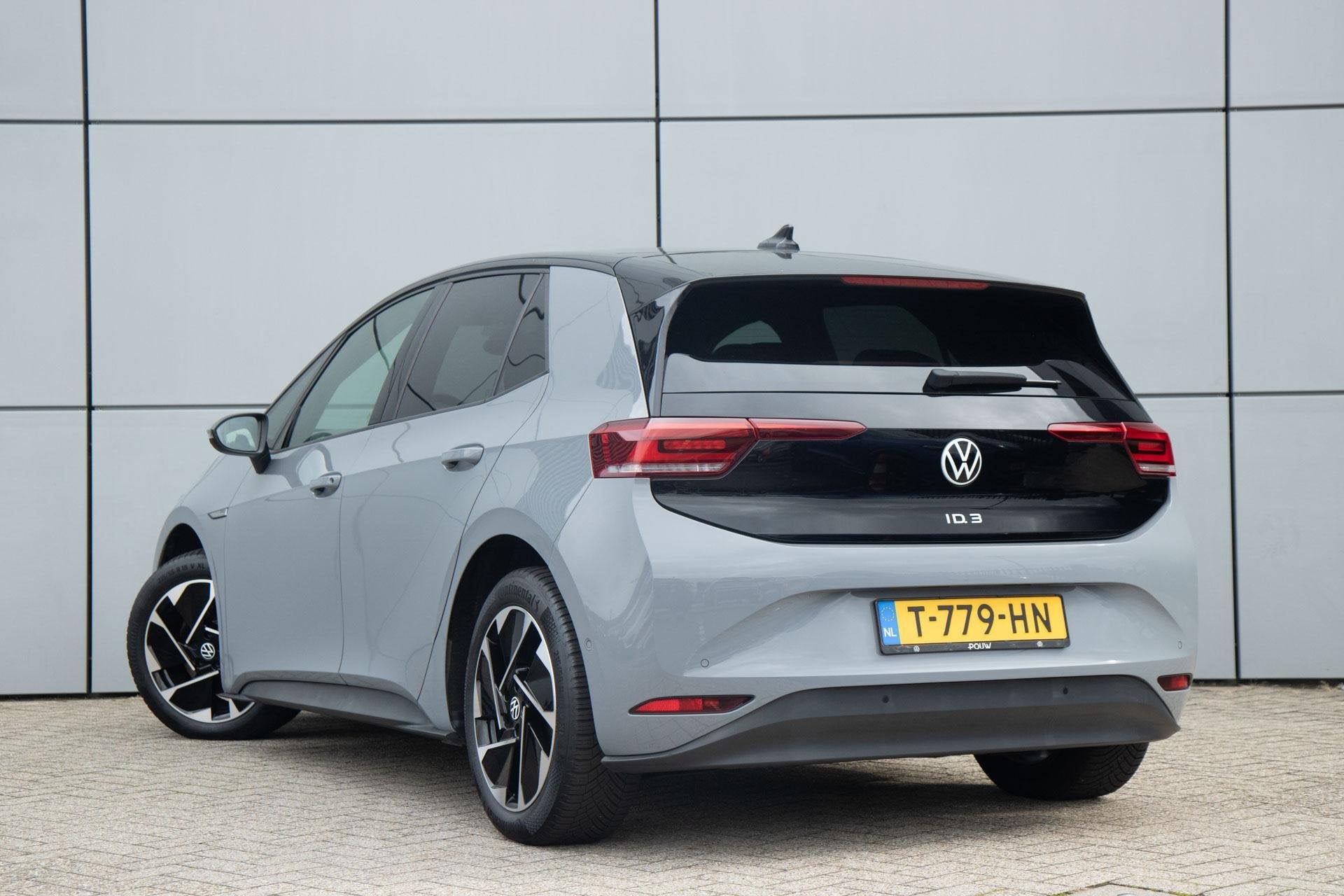 Volkswagen ID.3 204pk Pro Edition Advantage 58 kWh | SoH 94%, Auto's, Automaat, Achterwielaandrijving, Gebruikt, Zwart