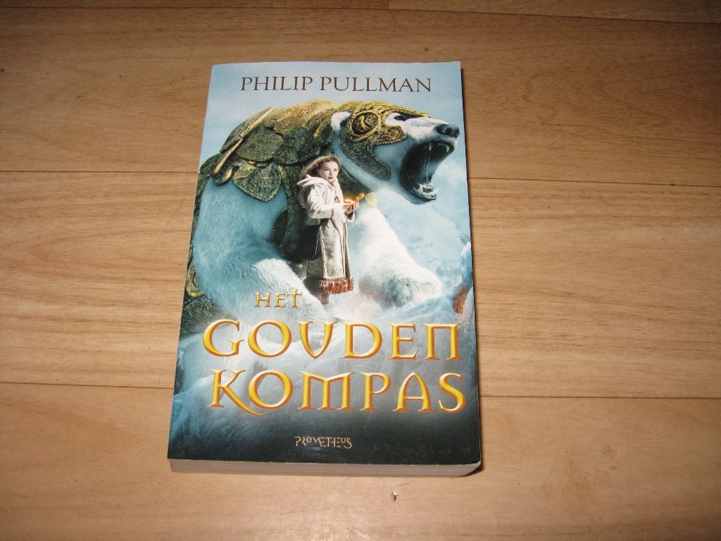 Philip Pullman - Het gouden kompas, Ophalen of Verzenden, Gelezen