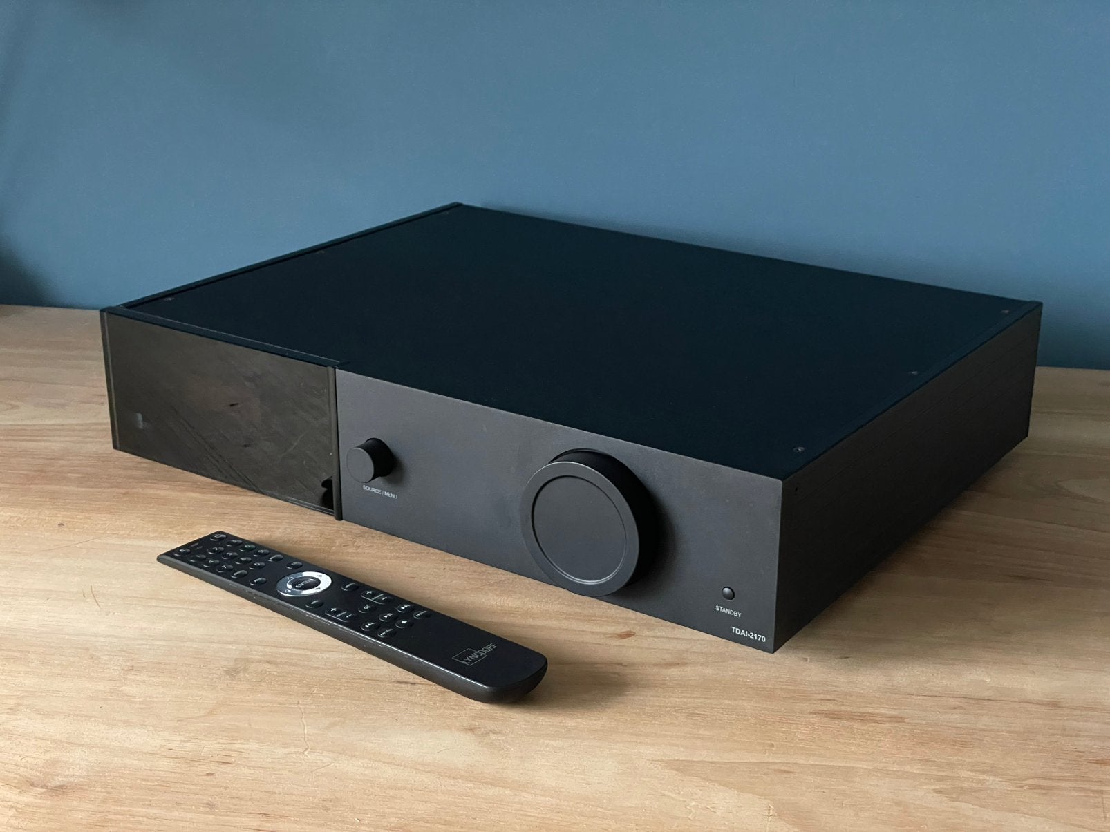 Lyngdorf TDAI-2170 / TDAI2170, Audio, Tv en Foto, Ophalen of Verzenden, Zo goed als nieuw, 120 watt of meer, Overige merken