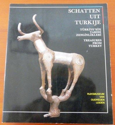 Schatten uit Turkije - Rijksmuseum van Oudheden Leiden, Verzenden, Gelezen, Catalogus