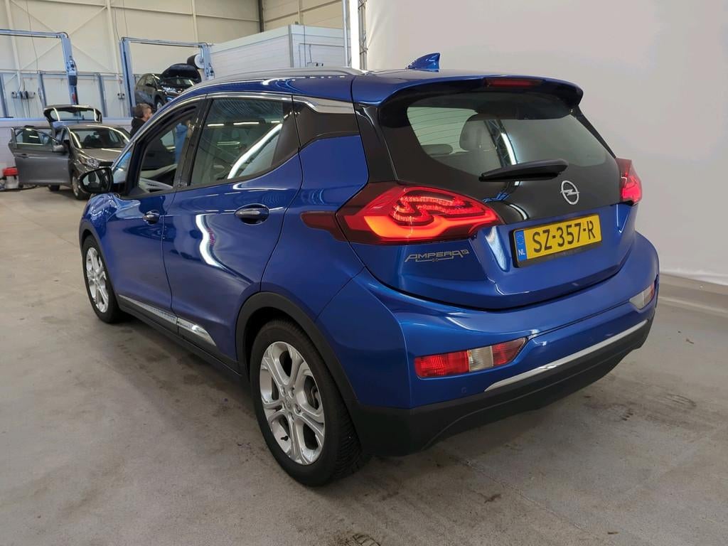 Opel Ampera-e 60 kWh 204pk Business | SOH 100% | Nieuwe Accu, Gebruikt, Blauw, 24 maanden, 380 km