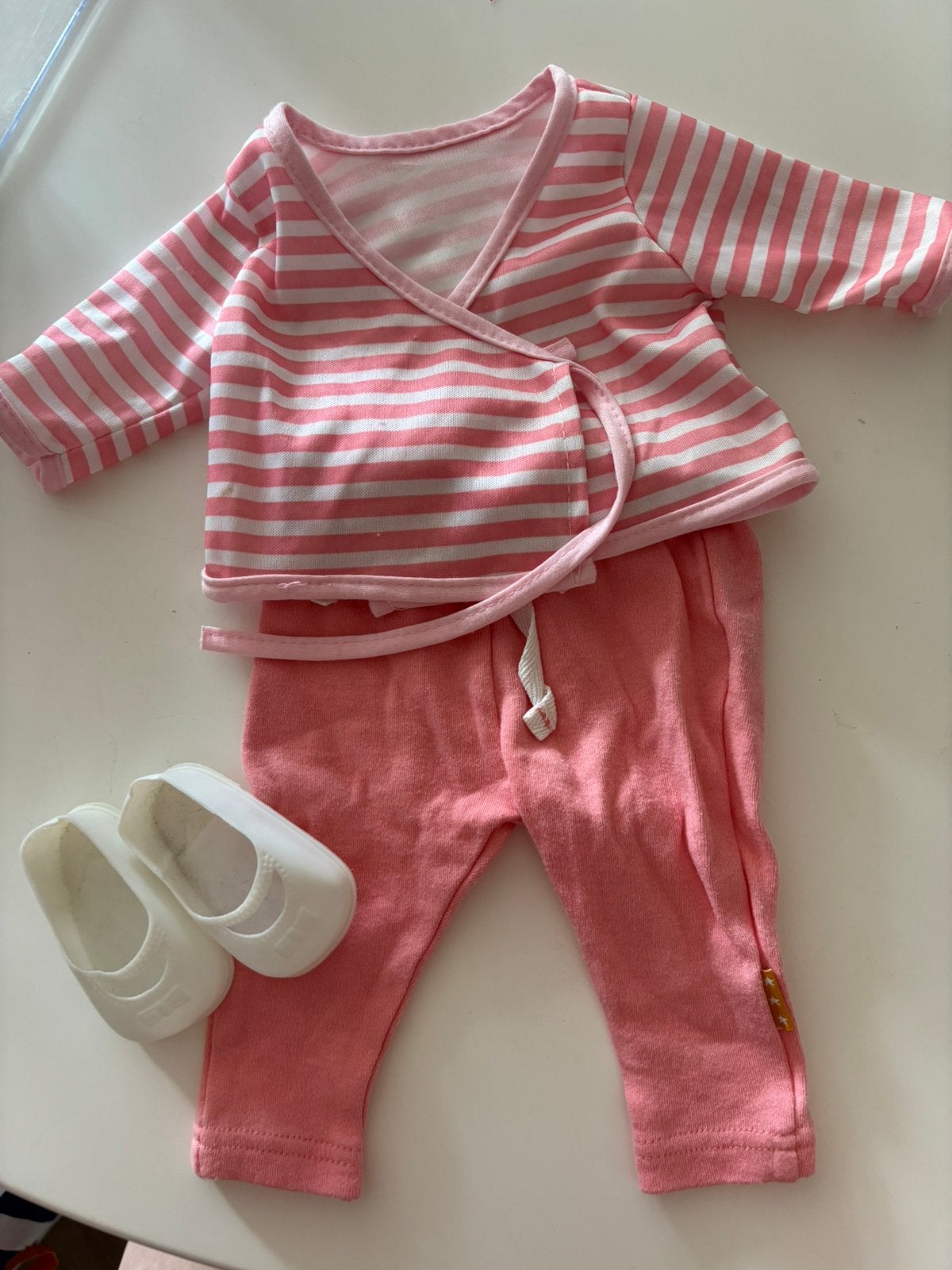 Poppenkleertjes zie omschrijving, Kinderen en Baby's, Speelgoed | Poppen, Ophalen of Verzenden, Zo goed als nieuw, Overige typen