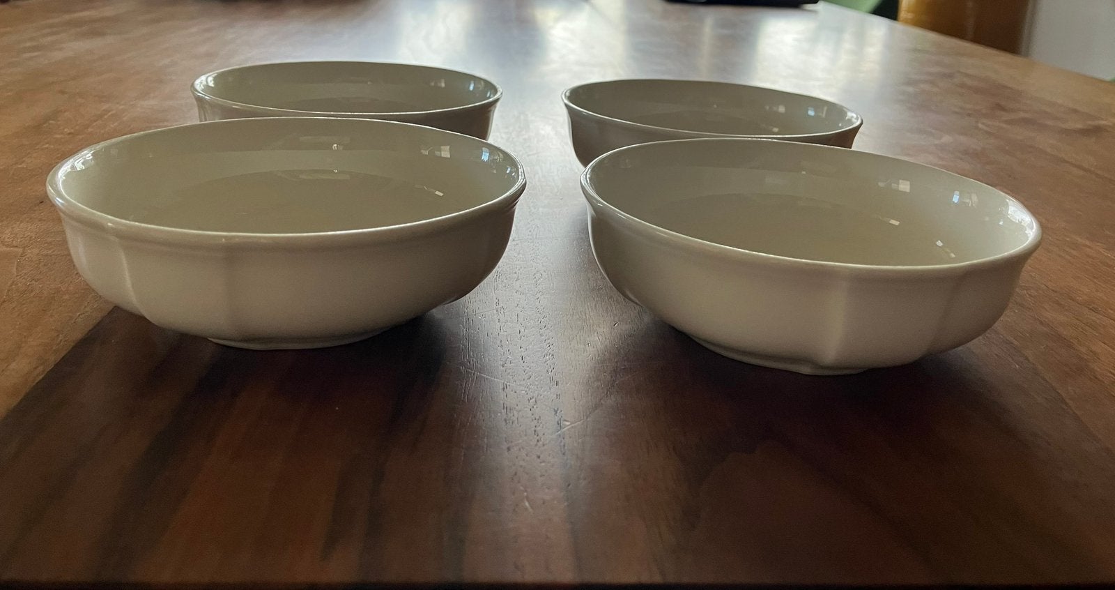 Villeroy & Boch Manoir Dessert Schaaltjes, Ophalen, Villeroy & Boch, Overige stijlen, Porselein