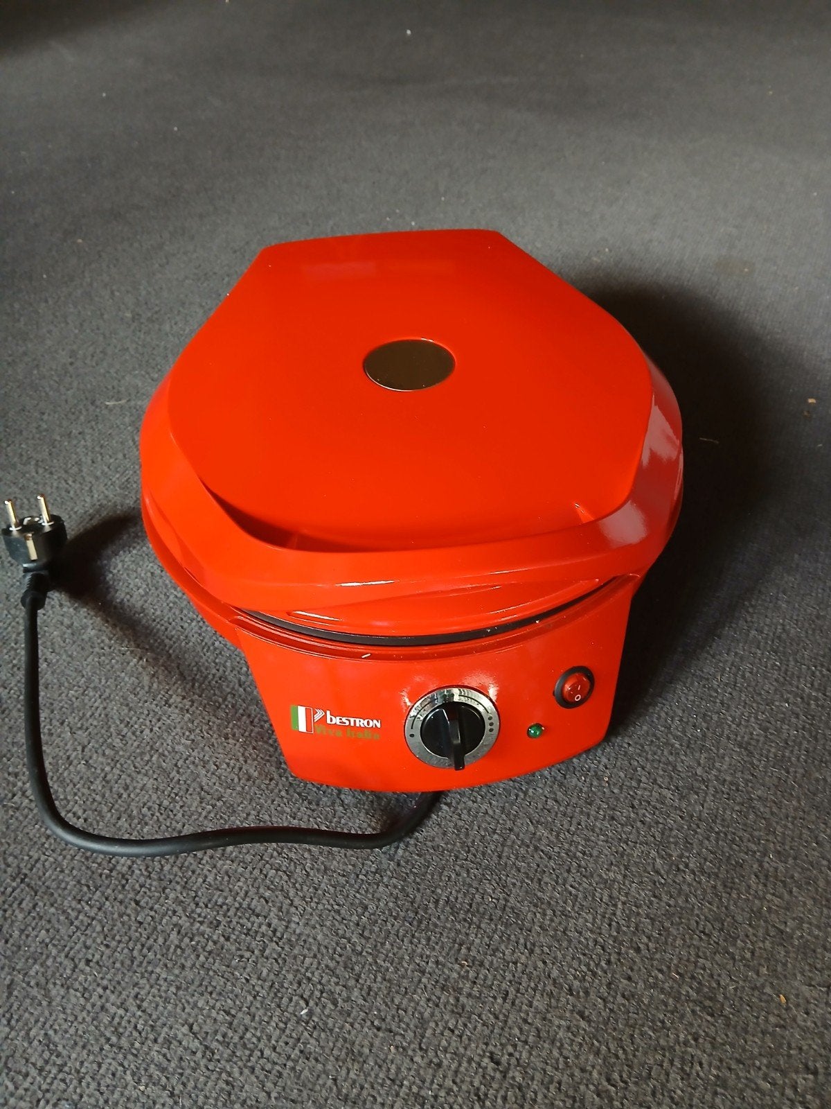 Bestron Viva Italia Pizza Oven - Perfect voor pizza en grill, Ophalen, Minder dan 45 cm, Overige merken, Minder dan 45 cm